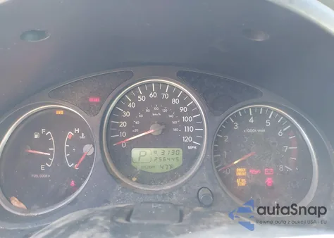 2005 Subaru Forester 2.5X из США, поврежденный, VIN JF1SG636X5H753007